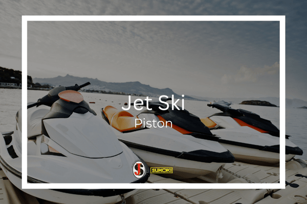 Piston for Jet-Ski