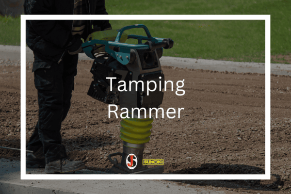 Piston for Tamping Rammer