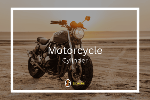 Cylinder for Motorcycle 
