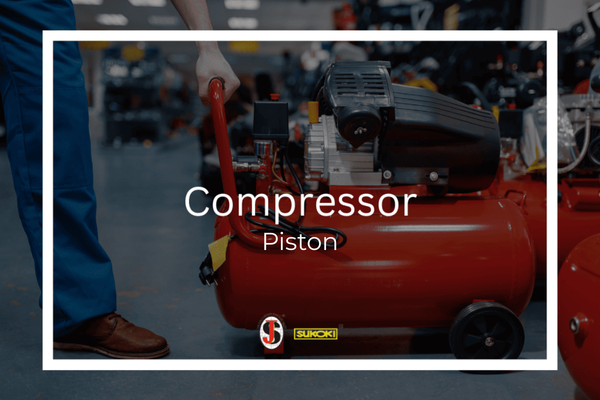 Piston for Compressor