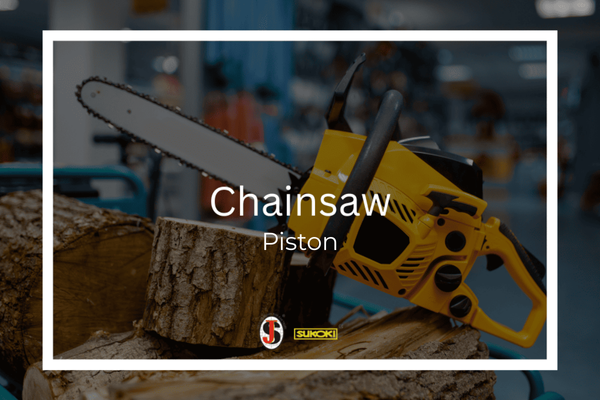 Piston for Chainsaw