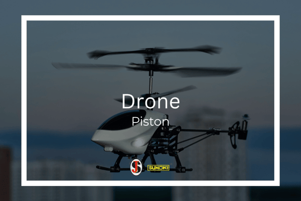 Piston for Drone