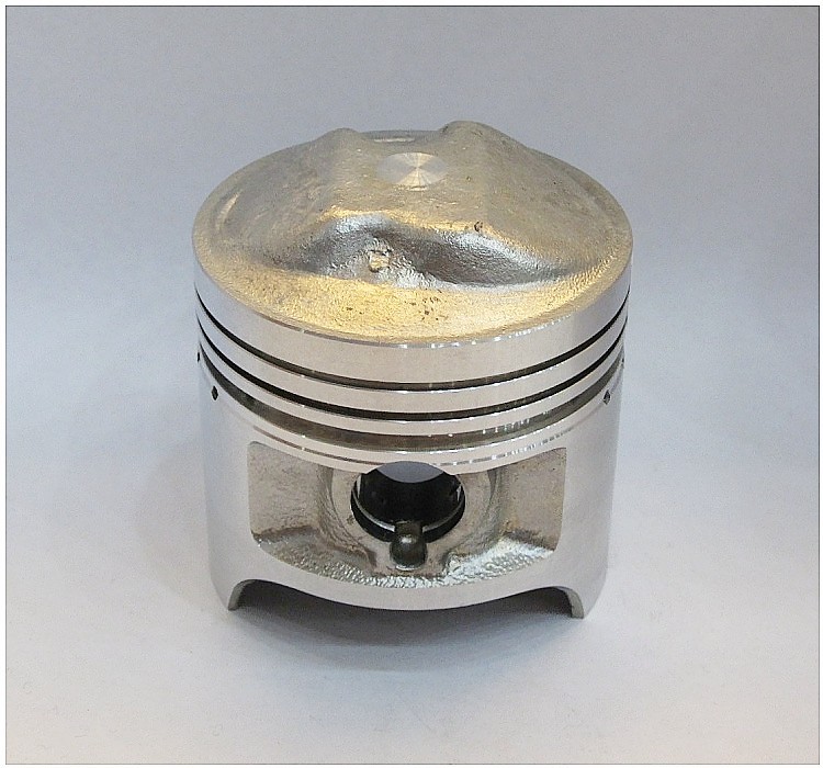 GS-125 Hyo Sung/GN125/DR125