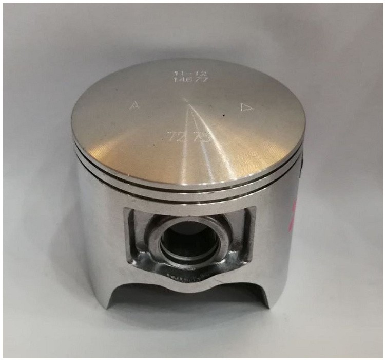 H245, 290cc