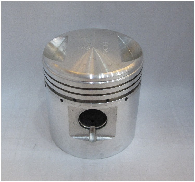 Closed mold 
