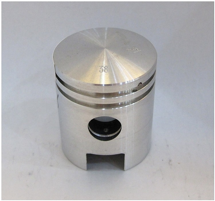 Closed mold