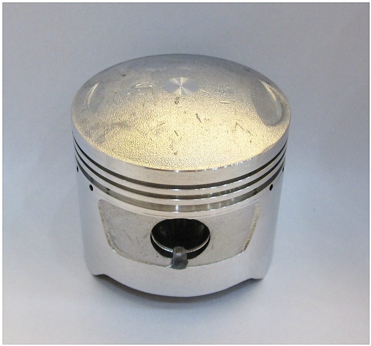 Closed mold -KZ900