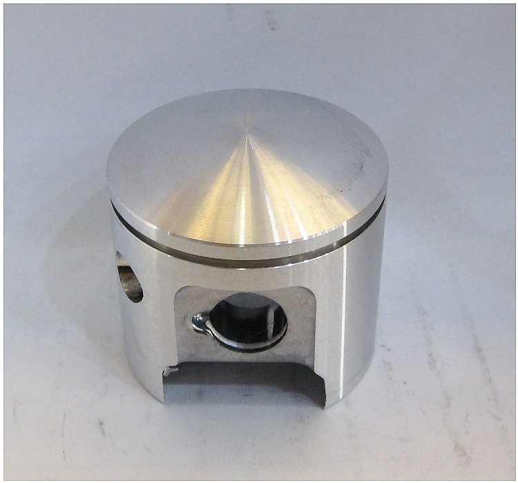 Closed mold, pocket 44 mm