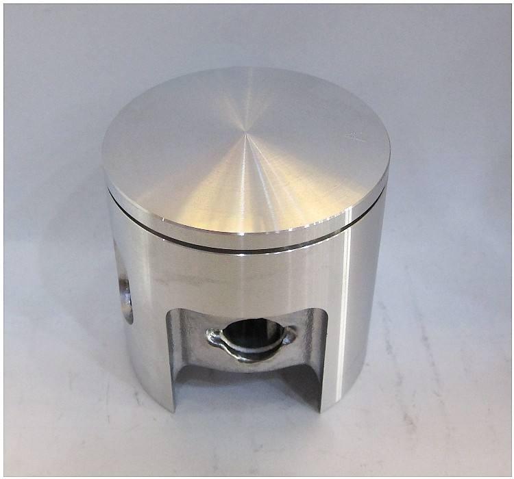 Closed mold, VESPA 54 mm