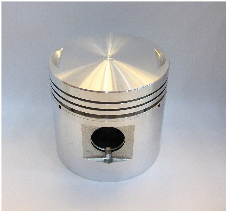 Closed mold- BSA 650