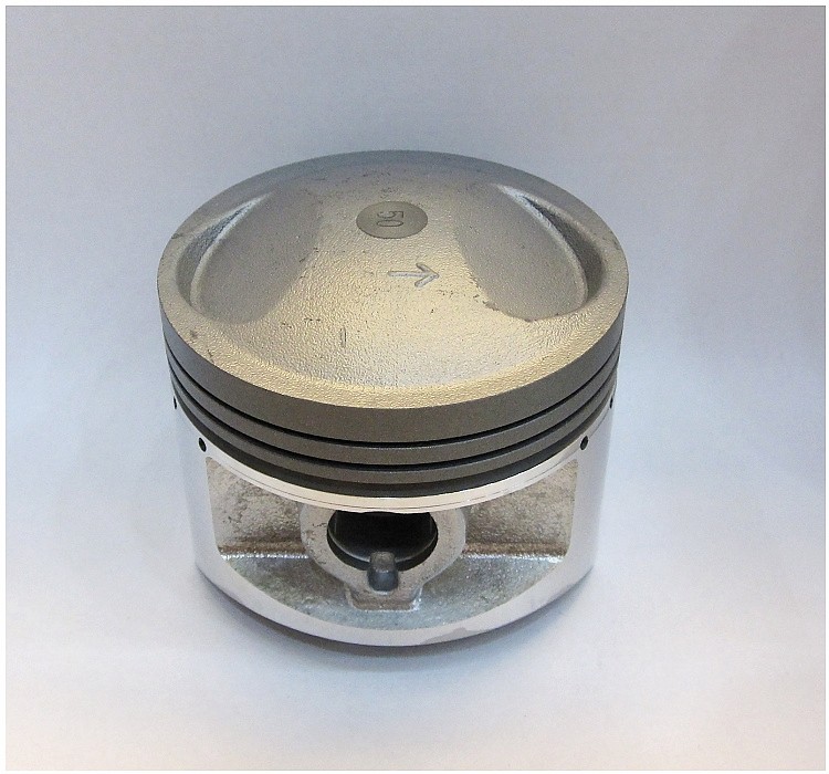 Closed mold- KZ750